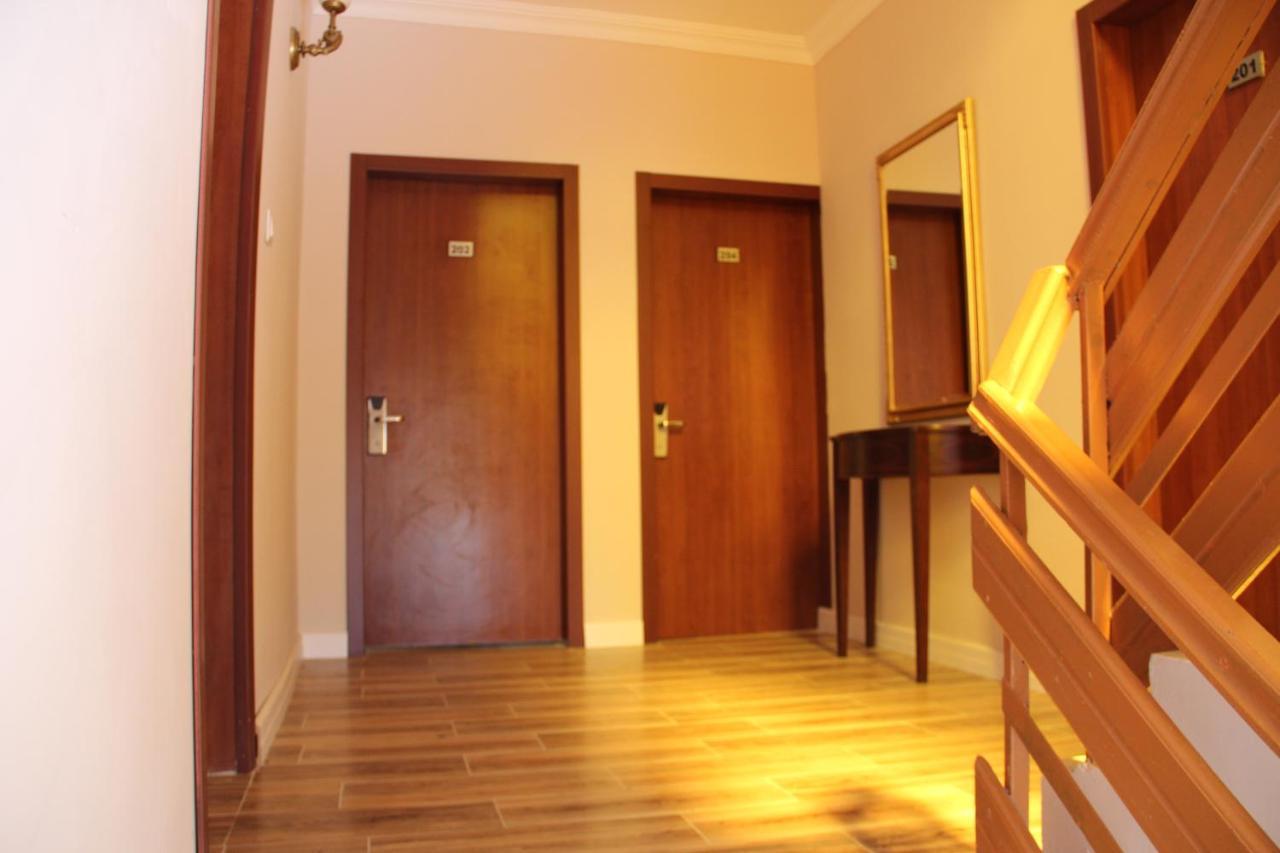 Adrasan La Casita Hotel Eksteriør billede