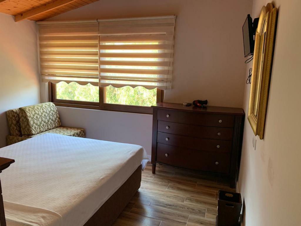 Adrasan La Casita Hotel Eksteriør billede