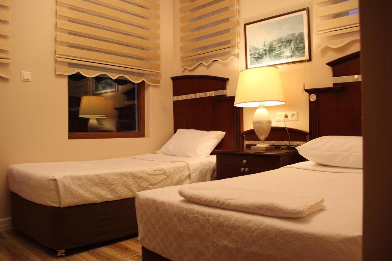 Adrasan La Casita Hotel Eksteriør billede
